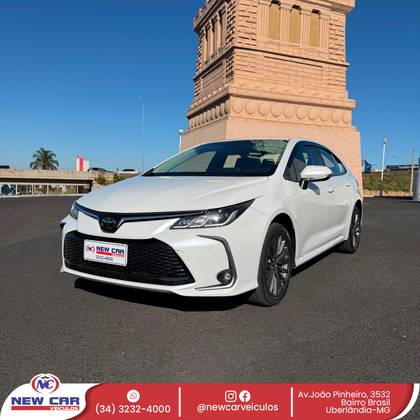 TOYOTA COROLLA 2.0 VVT-IE FLEX XEI DIRECT SHIFT TOYOTA COROLLA 2.0 VVT-IE FLEX XEI DIRECT SHIFT